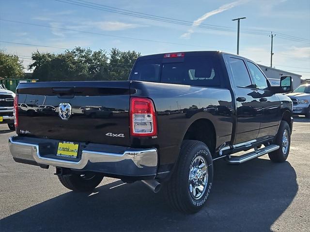 2024 RAM Ram 3500 RAM 3500 TRADESMAN CREW CAB 4X4 64 BOX