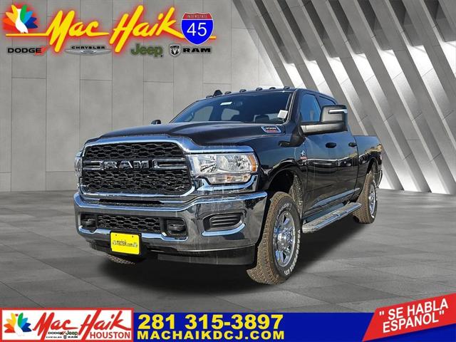 2024 RAM Ram 3500 RAM 3500 TRADESMAN CREW CAB 4X4 64 BOX