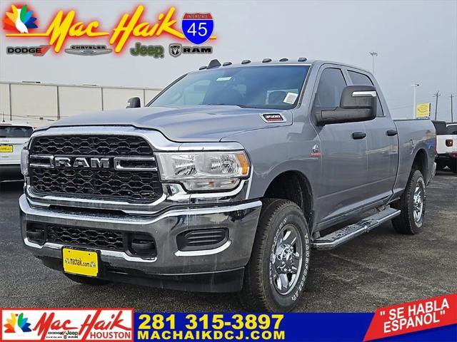 2024 RAM Ram 3500 RAM 3500 TRADESMAN CREW CAB 4X4 64 BOX