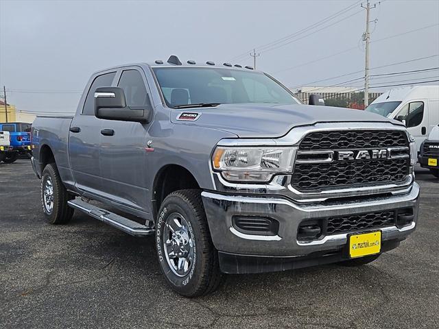 2024 RAM Ram 3500 RAM 3500 TRADESMAN CREW CAB 4X4 64 BOX