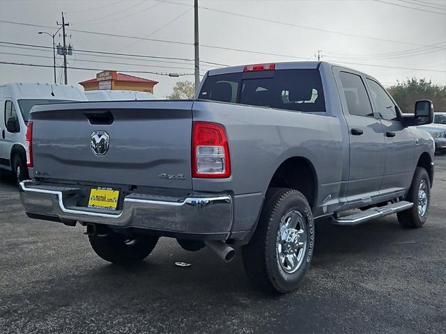 2024 RAM Ram 3500 RAM 3500 TRADESMAN CREW CAB 4X4 64 BOX