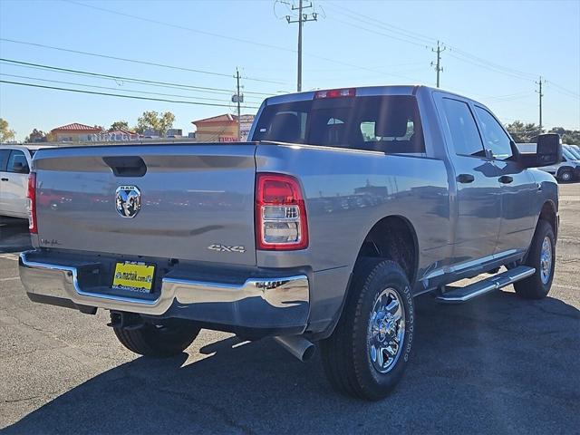 2024 RAM Ram 3500 RAM 3500 TRADESMAN CREW CAB 4X4 64 BOX