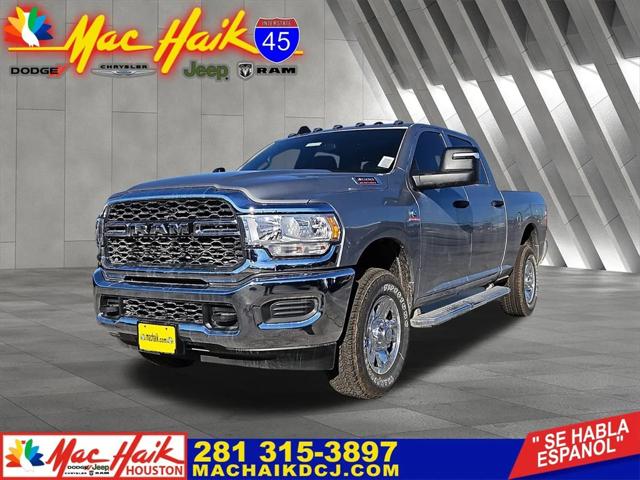 2024 RAM Ram 3500 RAM 3500 TRADESMAN CREW CAB 4X4 64 BOX