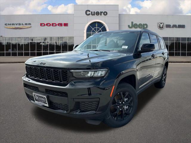 2025 Jeep Grand Cherokee GRAND CHEROKEE L ALTITUDE 4X2