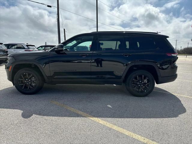 2025 Jeep Grand Cherokee GRAND CHEROKEE L ALTITUDE 4X2