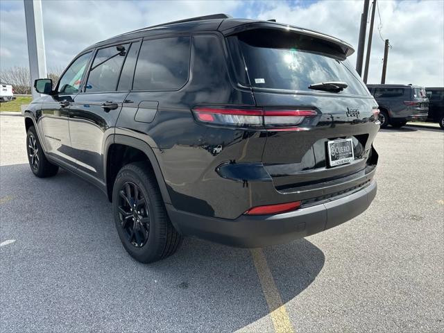 2025 Jeep Grand Cherokee GRAND CHEROKEE L ALTITUDE 4X2