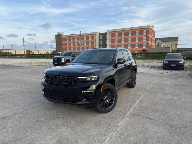 2025 Jeep Grand Cherokee GRAND CHEROKEE SUMMIT 4X4