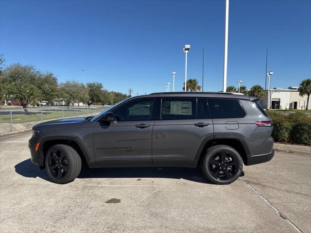 2025 Jeep Grand Cherokee GRAND CHEROKEE L LIMITED 4X2