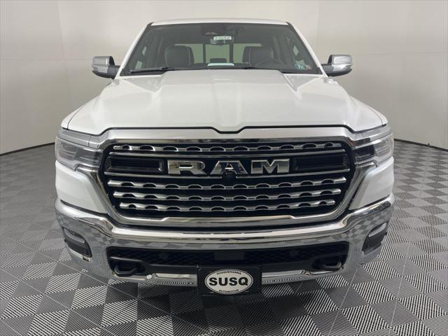 2025 RAM Ram 1500 RAM 1500 LIMITED CREW CAB 4X4 57 BOX