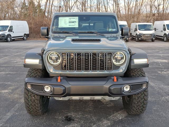 2025 Jeep Gladiator GLADIATOR MOJAVE 4X4