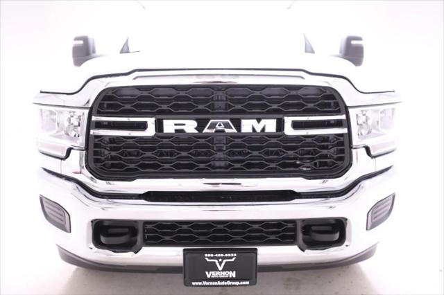 2024 RAM Ram 3500 RAM 3500 TRADESMAN CREW CAB 4X4 8 BOX