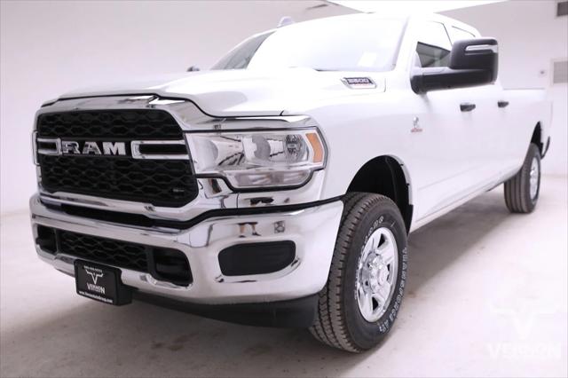 2024 RAM Ram 3500 RAM 3500 TRADESMAN CREW CAB 4X4 8 BOX