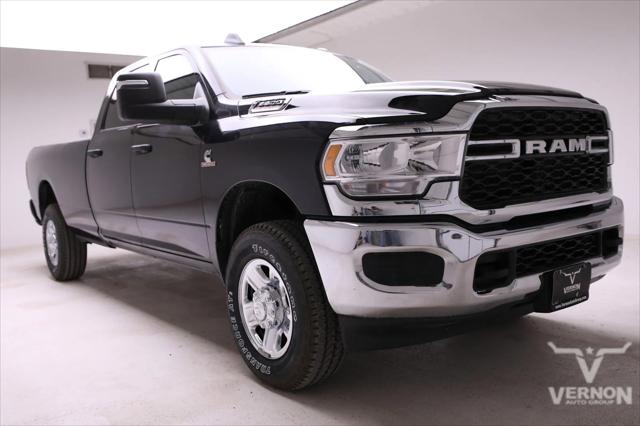 2024 RAM Ram 3500 RAM 3500 TRADESMAN CREW CAB 4X4 8 BOX