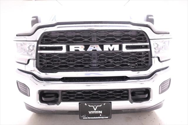 2024 RAM Ram 3500 RAM 3500 TRADESMAN CREW CAB 4X4 8 BOX