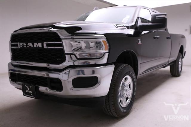 2024 RAM Ram 3500 RAM 3500 TRADESMAN CREW CAB 4X4 8 BOX