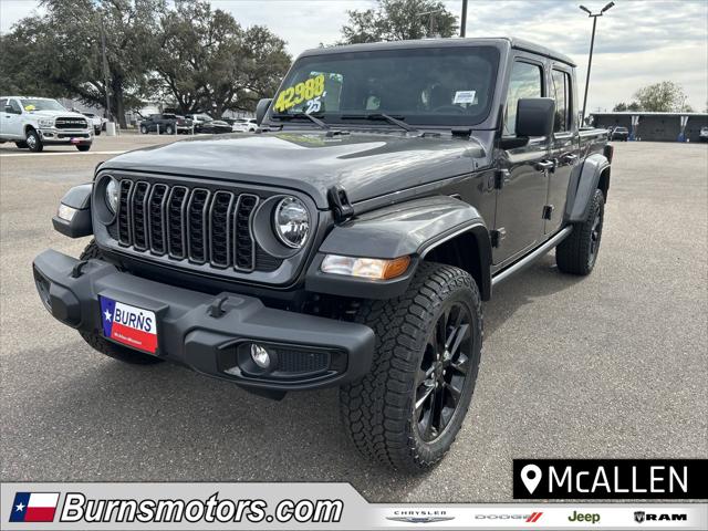 2025 Jeep Gladiator GLADIATOR NIGHTHAWK 4X4