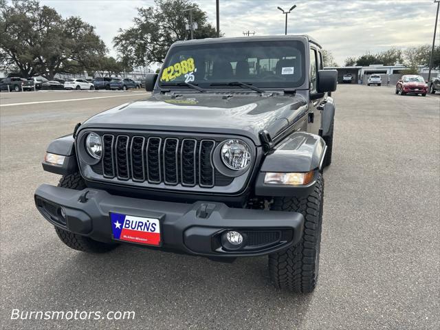 2025 Jeep Gladiator GLADIATOR NIGHTHAWK 4X4