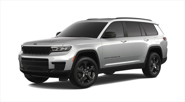 2025 Jeep Grand Cherokee GRAND CHEROKEE L ALTITUDE 4X2