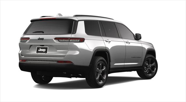 2025 Jeep Grand Cherokee GRAND CHEROKEE L ALTITUDE 4X2