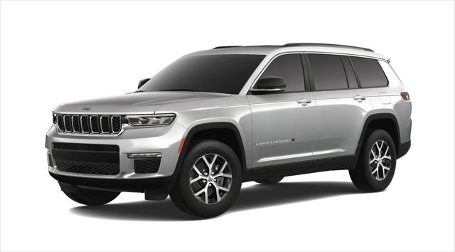 2025 Jeep Grand Cherokee GRAND CHEROKEE L LIMITED 4X2