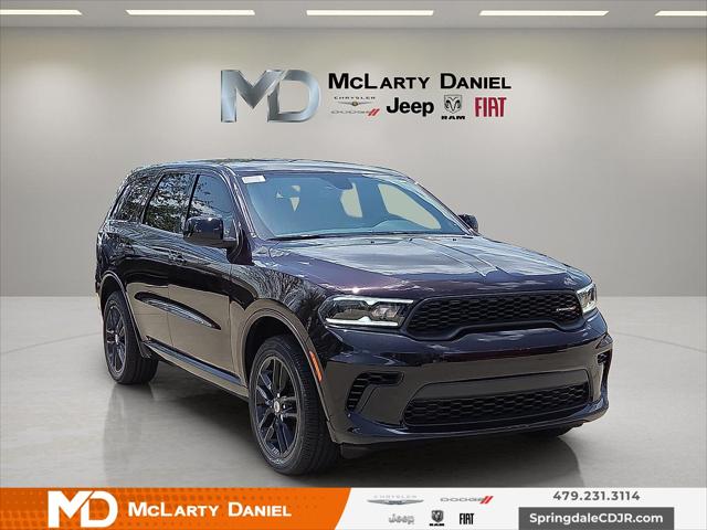 2025 Dodge Durango DURANGO GT AWD