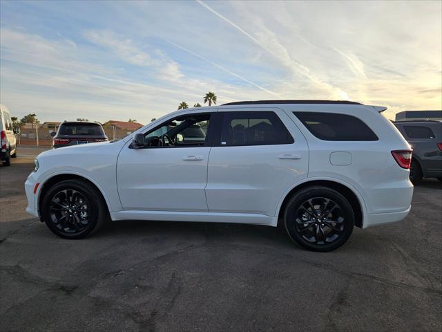 2025 Dodge Durango DURANGO GT RWD