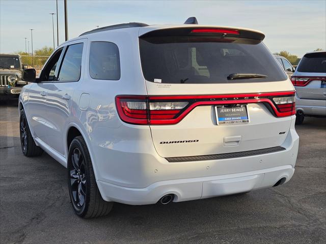 2025 Dodge Durango DURANGO GT RWD