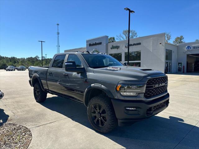 2024 RAM Ram 2500 RAM 2500 REBEL CREW CAB 4X4 64 BOX