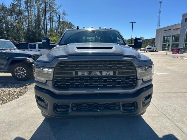 2024 RAM Ram 2500 RAM 2500 REBEL CREW CAB 4X4 64 BOX