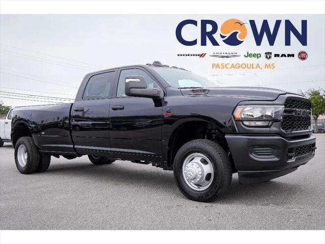 2024 RAM Ram 3500 RAM 3500 TRADESMAN CREW CAB 4X4 8 BOX