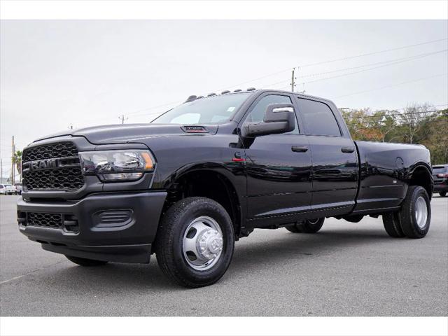 2024 RAM Ram 3500 RAM 3500 TRADESMAN CREW CAB 4X4 8 BOX