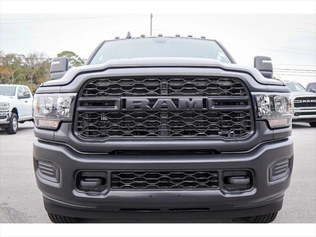 2024 RAM Ram 3500 RAM 3500 TRADESMAN CREW CAB 4X4 8 BOX