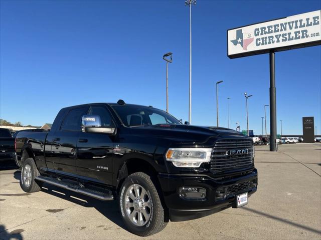 2024 RAM Ram 2500 RAM 2500 LARAMIE MEGA CAB 4X4 64 BOX