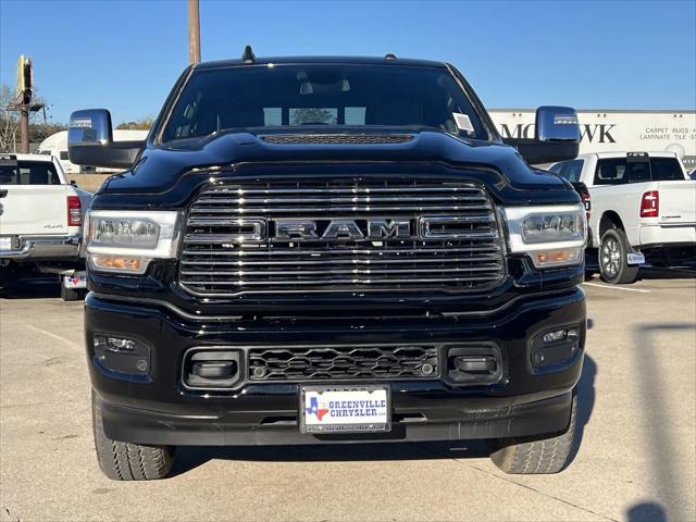 2024 RAM Ram 2500 RAM 2500 LARAMIE MEGA CAB 4X4 64 BOX