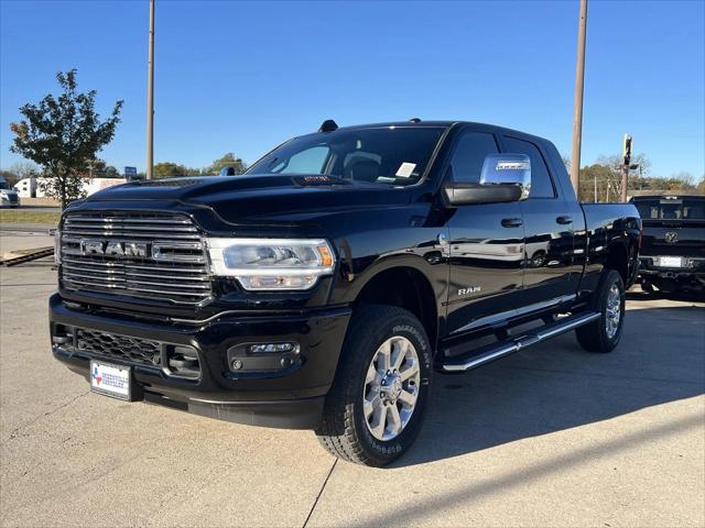 2024 RAM Ram 2500 RAM 2500 LARAMIE MEGA CAB 4X4 64 BOX