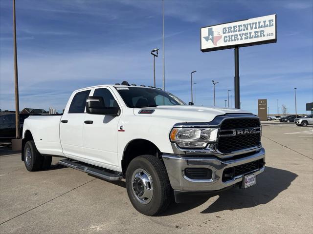 2024 RAM Ram 3500 RAM 3500 TRADESMAN CREW CAB 4X4 8 BOX