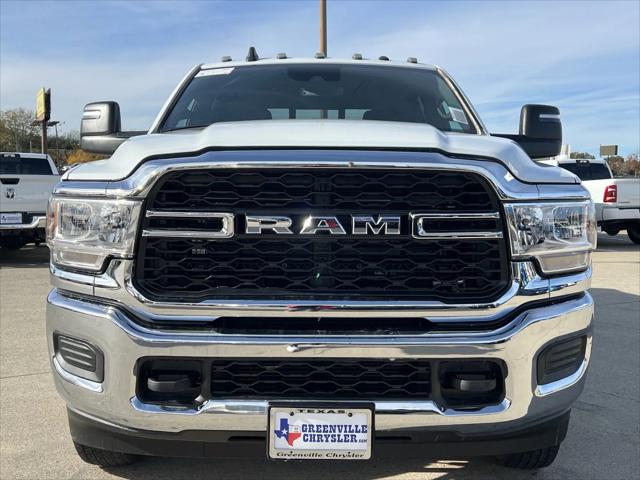 2024 RAM Ram 3500 RAM 3500 TRADESMAN CREW CAB 4X4 8 BOX