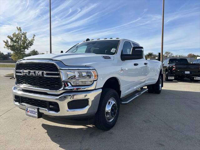 2024 RAM Ram 3500 RAM 3500 TRADESMAN CREW CAB 4X4 8 BOX