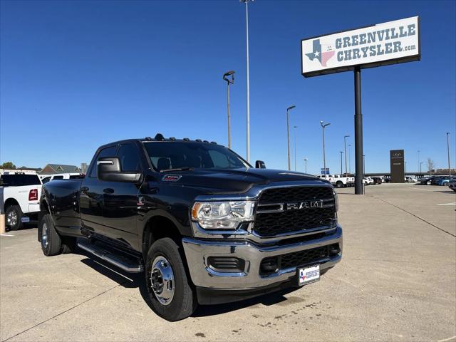 2024 RAM Ram 3500 RAM 3500 TRADESMAN CREW CAB 4X4 8 BOX