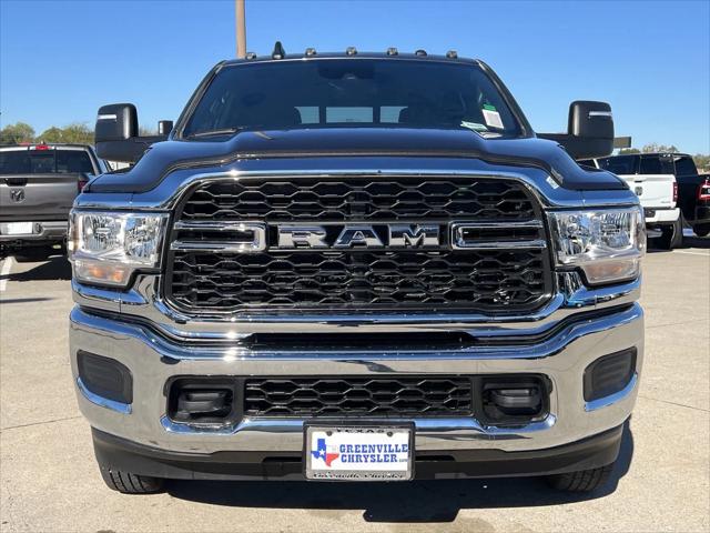 2024 RAM Ram 3500 RAM 3500 TRADESMAN CREW CAB 4X4 8 BOX