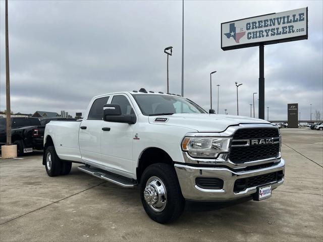 2024 RAM Ram 3500 RAM 3500 TRADESMAN CREW CAB 4X4 8 BOX