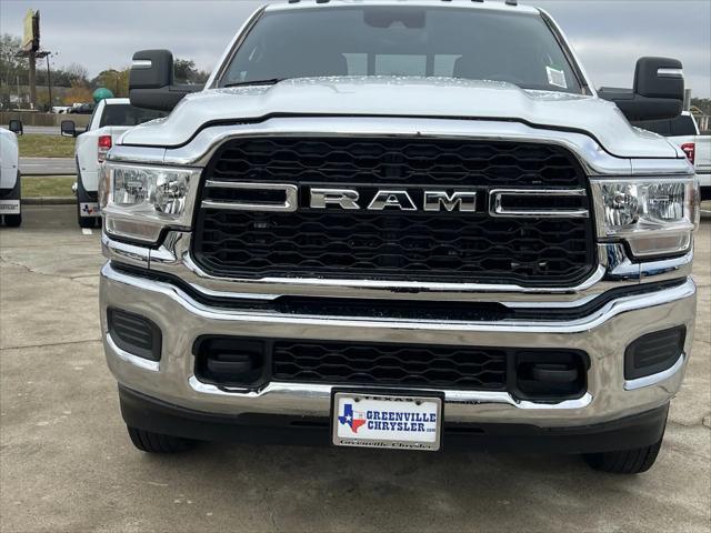 2024 RAM Ram 3500 RAM 3500 TRADESMAN CREW CAB 4X4 8 BOX