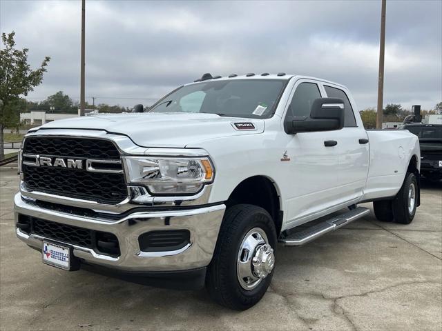 2024 RAM Ram 3500 RAM 3500 TRADESMAN CREW CAB 4X4 8 BOX