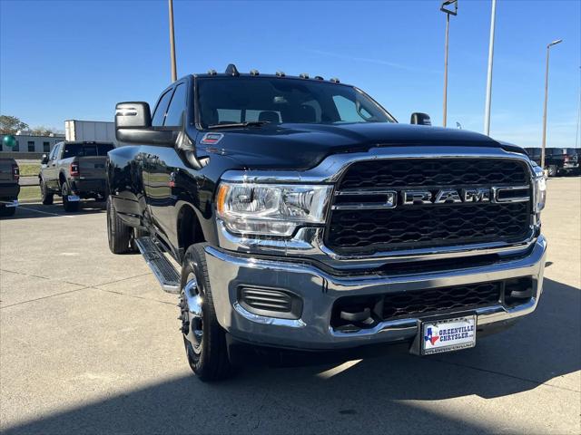 2024 RAM Ram 3500 RAM 3500 TRADESMAN CREW CAB 4X4 8 BOX