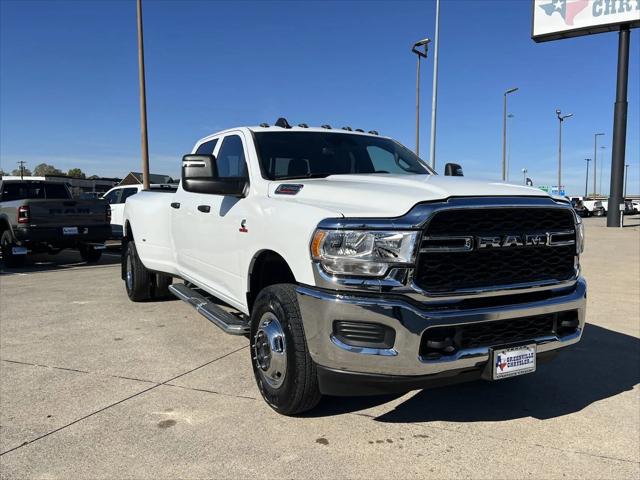 2024 RAM Ram 3500 RAM 3500 TRADESMAN CREW CAB 4X4 8 BOX