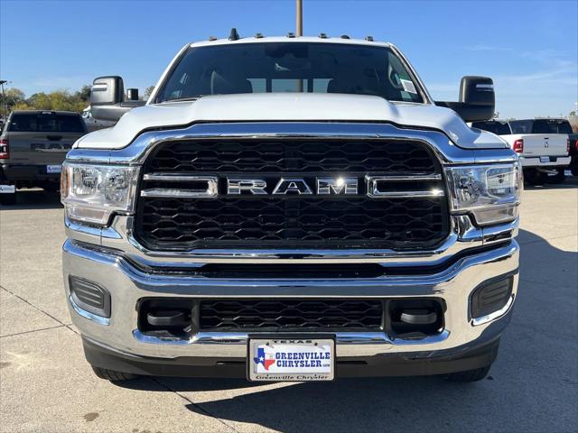 2024 RAM Ram 3500 RAM 3500 TRADESMAN CREW CAB 4X4 8 BOX