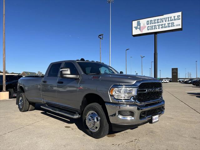 2024 RAM Ram 3500 RAM 3500 TRADESMAN CREW CAB 4X4 8 BOX