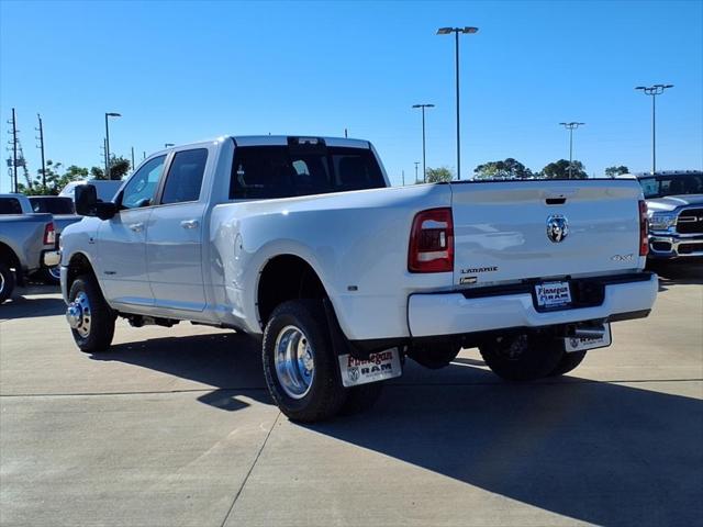 2024 RAM Ram 3500 RAM 3500 LARAMIE CREW CAB 4X4 8 BOX