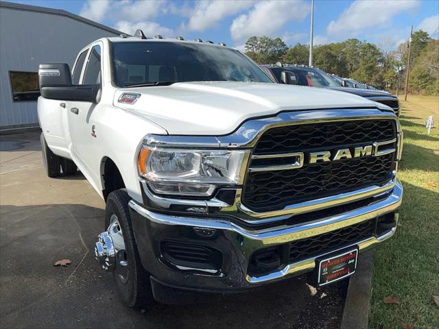 2024 RAM Ram 3500 RAM 3500 TRADESMAN CREW CAB 4X4 8 BOX