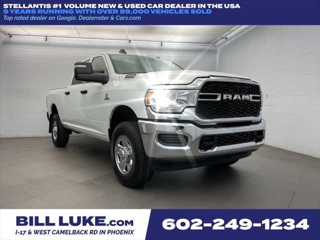 2024 RAM Ram 2500 RAM 2500 TRADESMAN CREW CAB 4X4 64 BOX